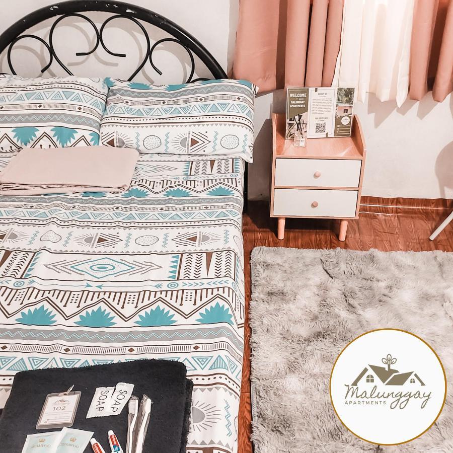 Malunggay Apartments Mariveles Eksteriør bilde