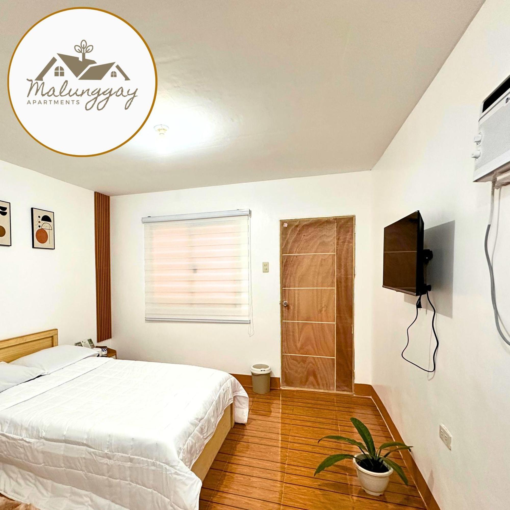 Malunggay Apartments Mariveles Eksteriør bilde