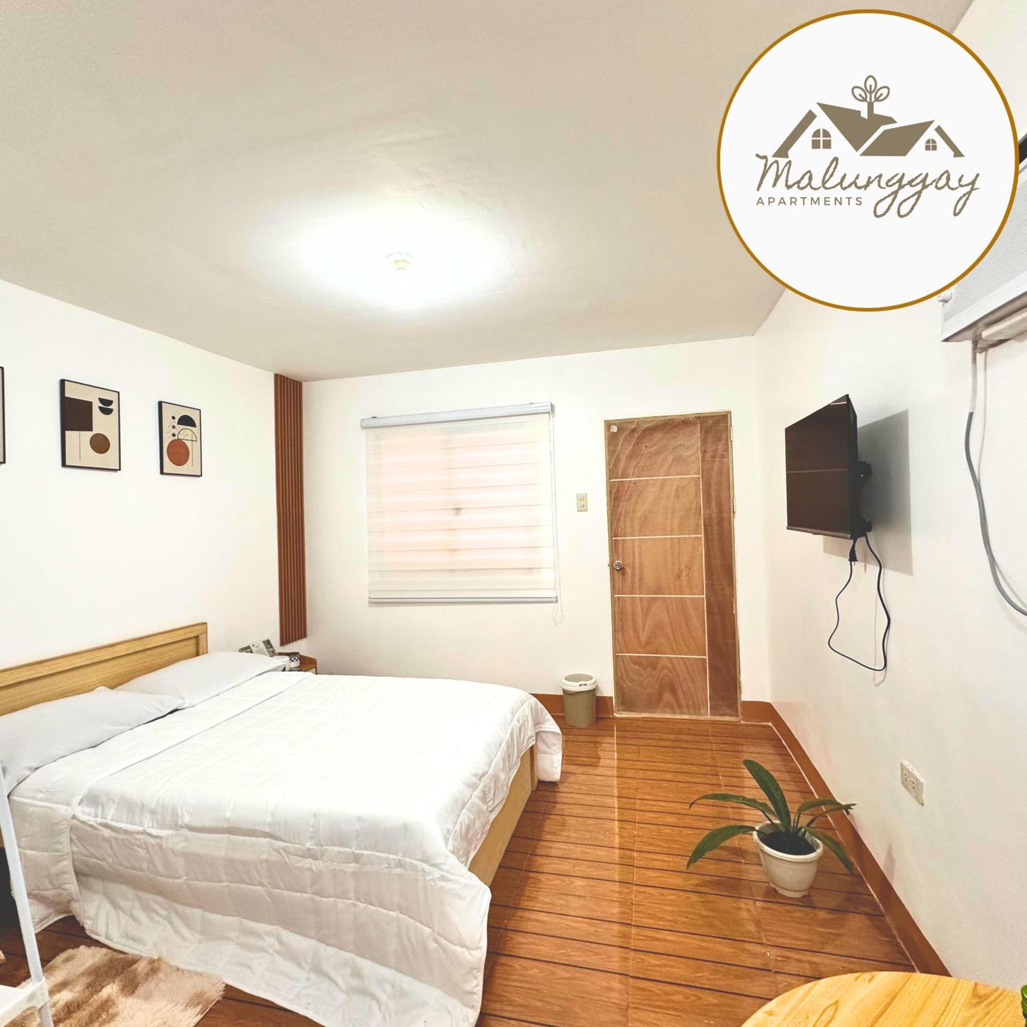 Malunggay Apartments Mariveles Eksteriør bilde