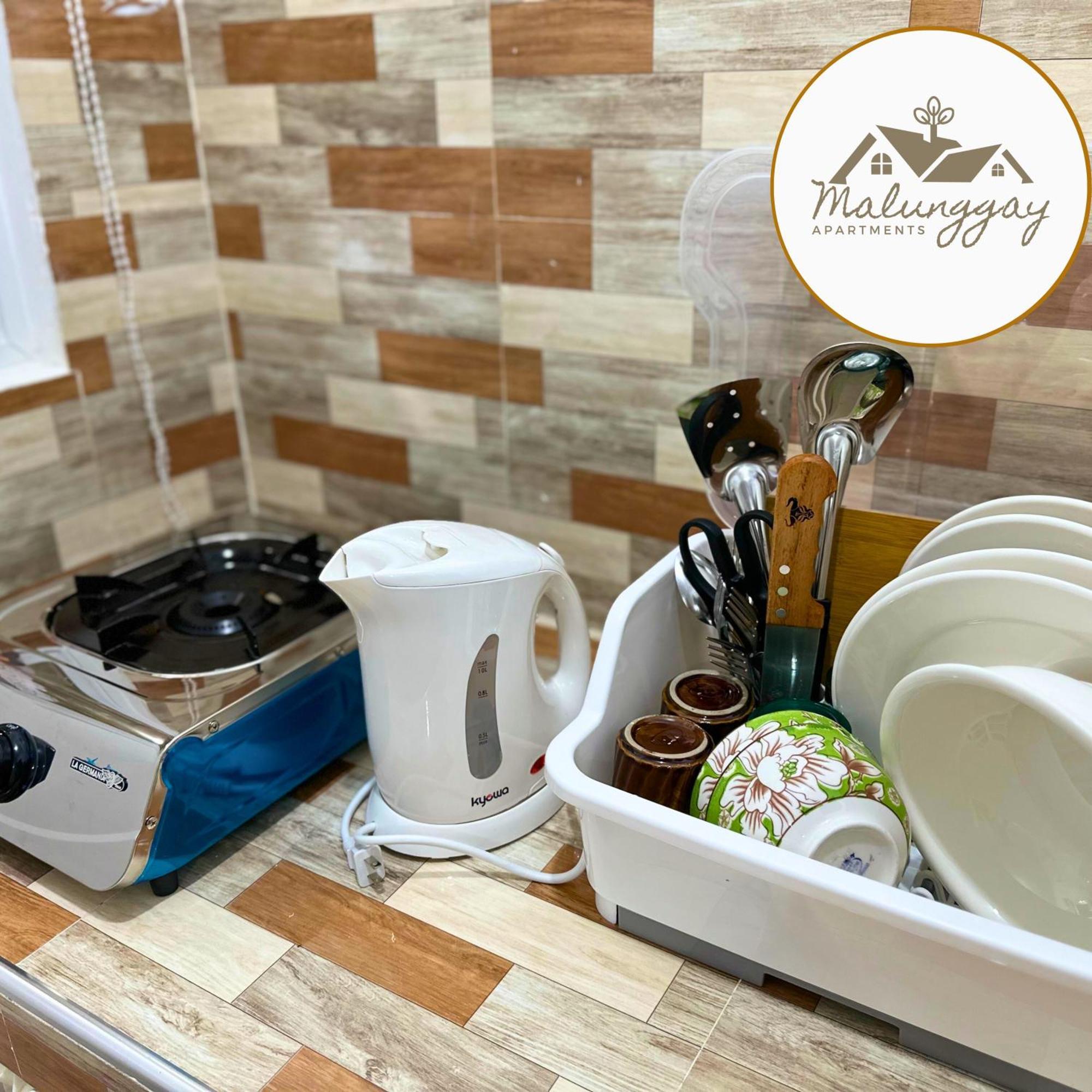 Malunggay Apartments Mariveles Eksteriør bilde