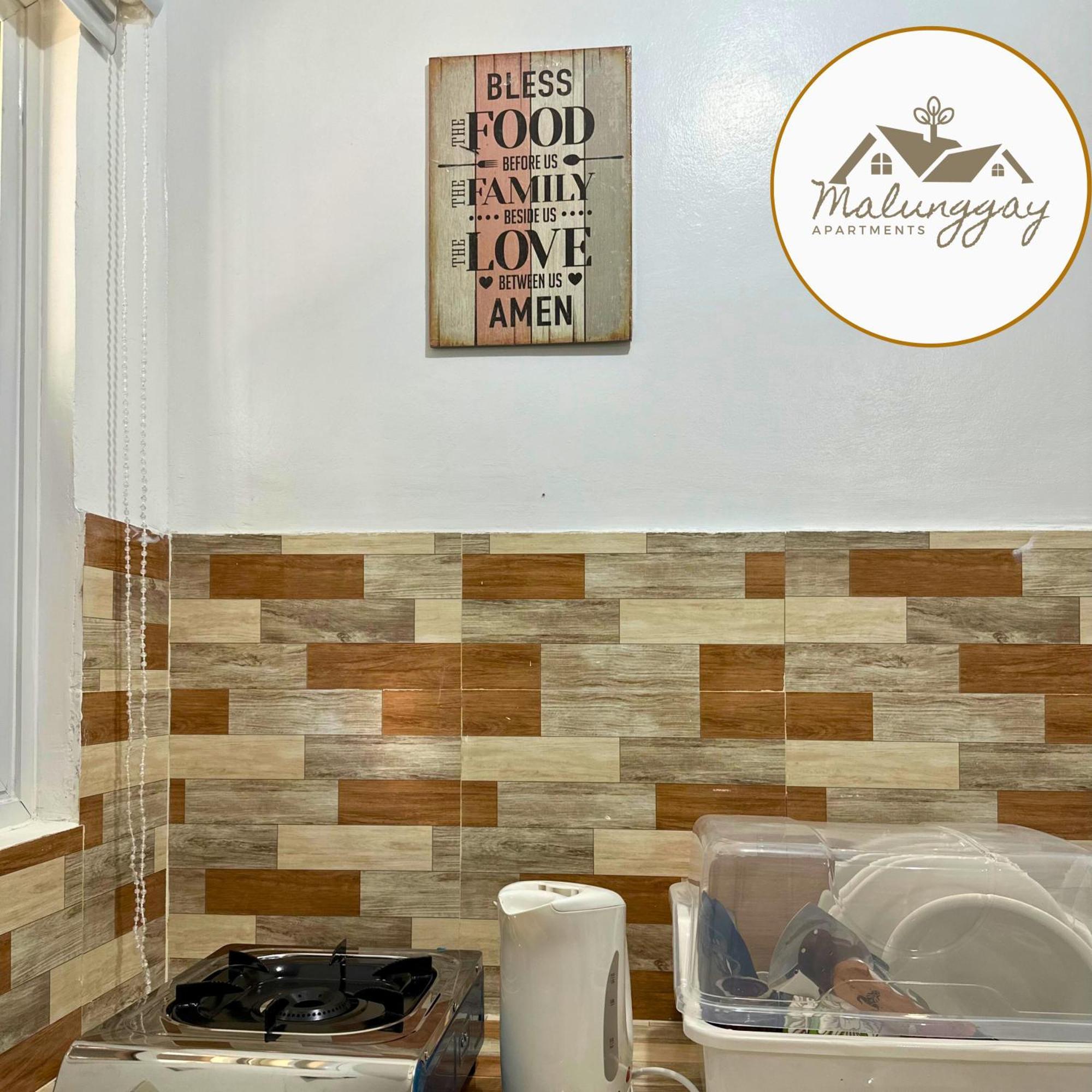 Malunggay Apartments Mariveles Eksteriør bilde