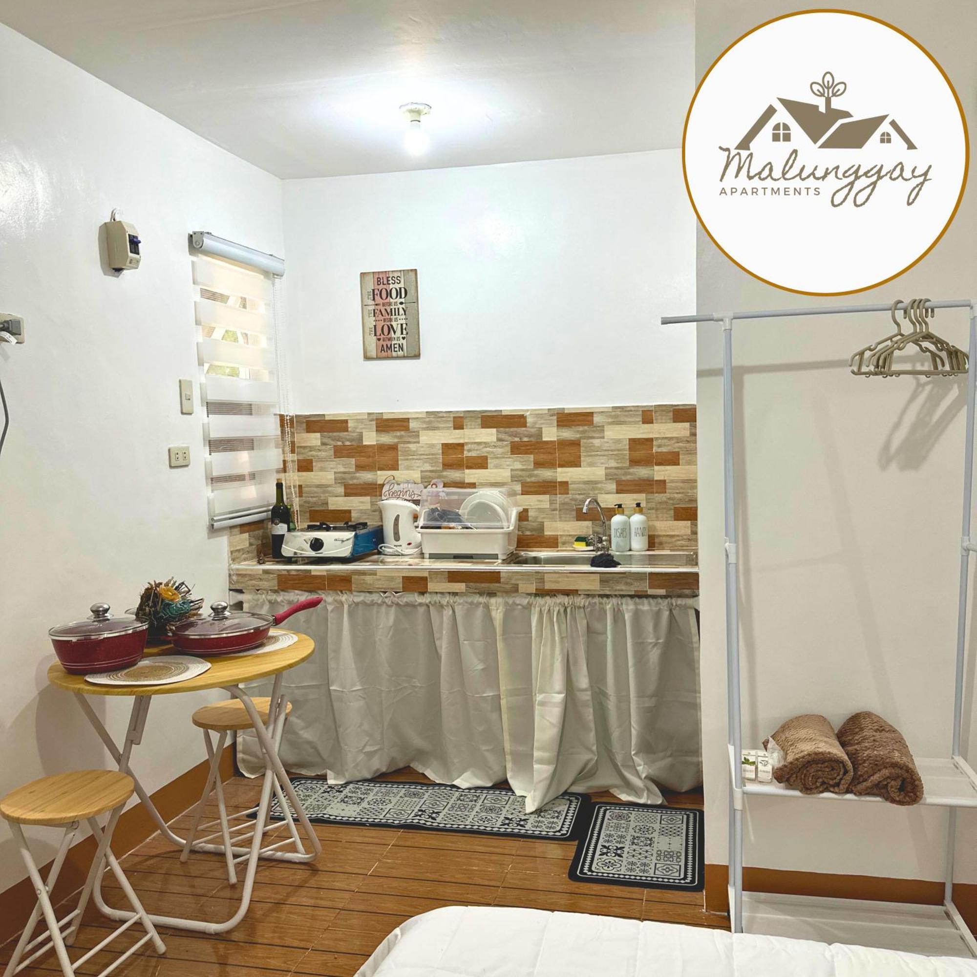 Malunggay Apartments Mariveles Eksteriør bilde