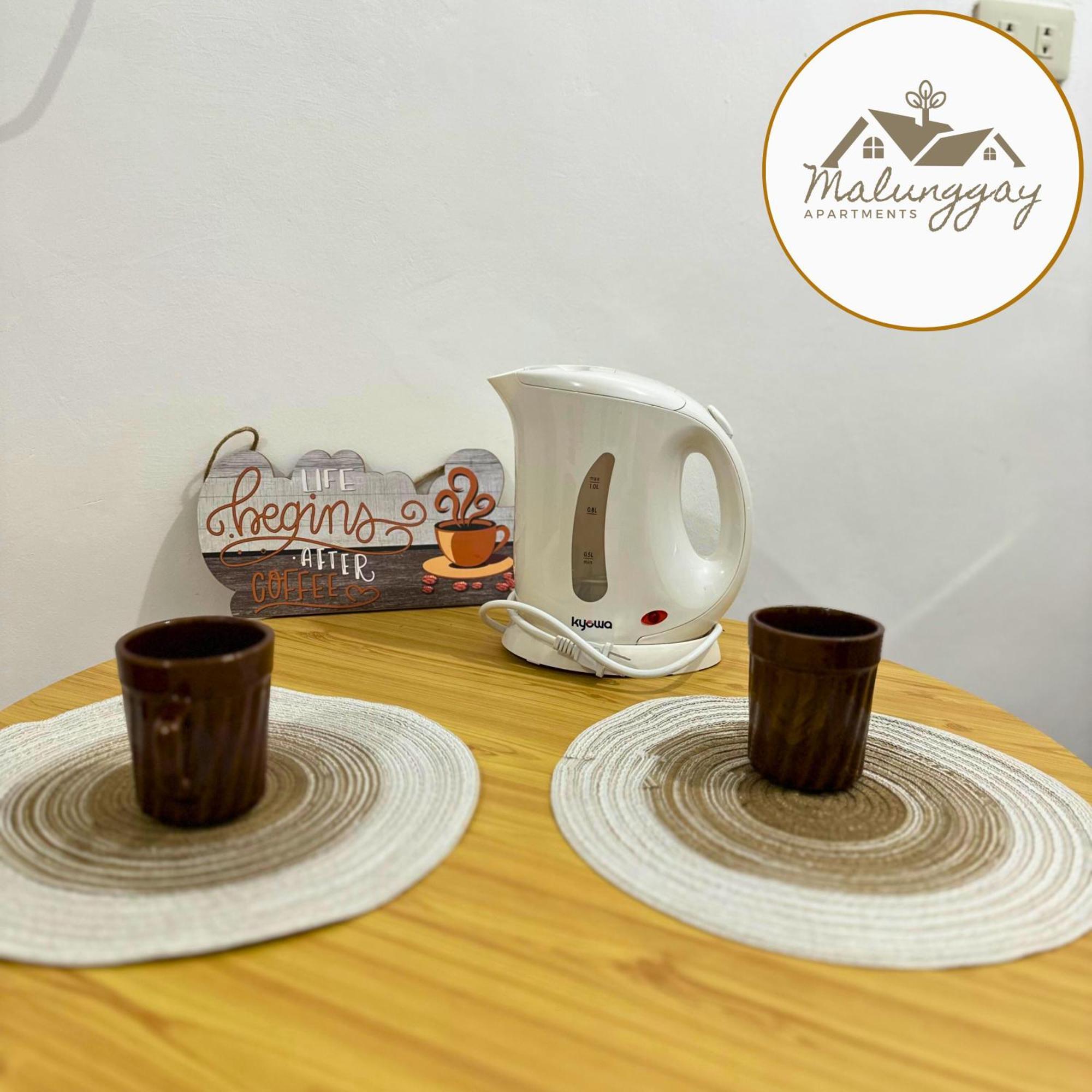 Malunggay Apartments Mariveles Eksteriør bilde