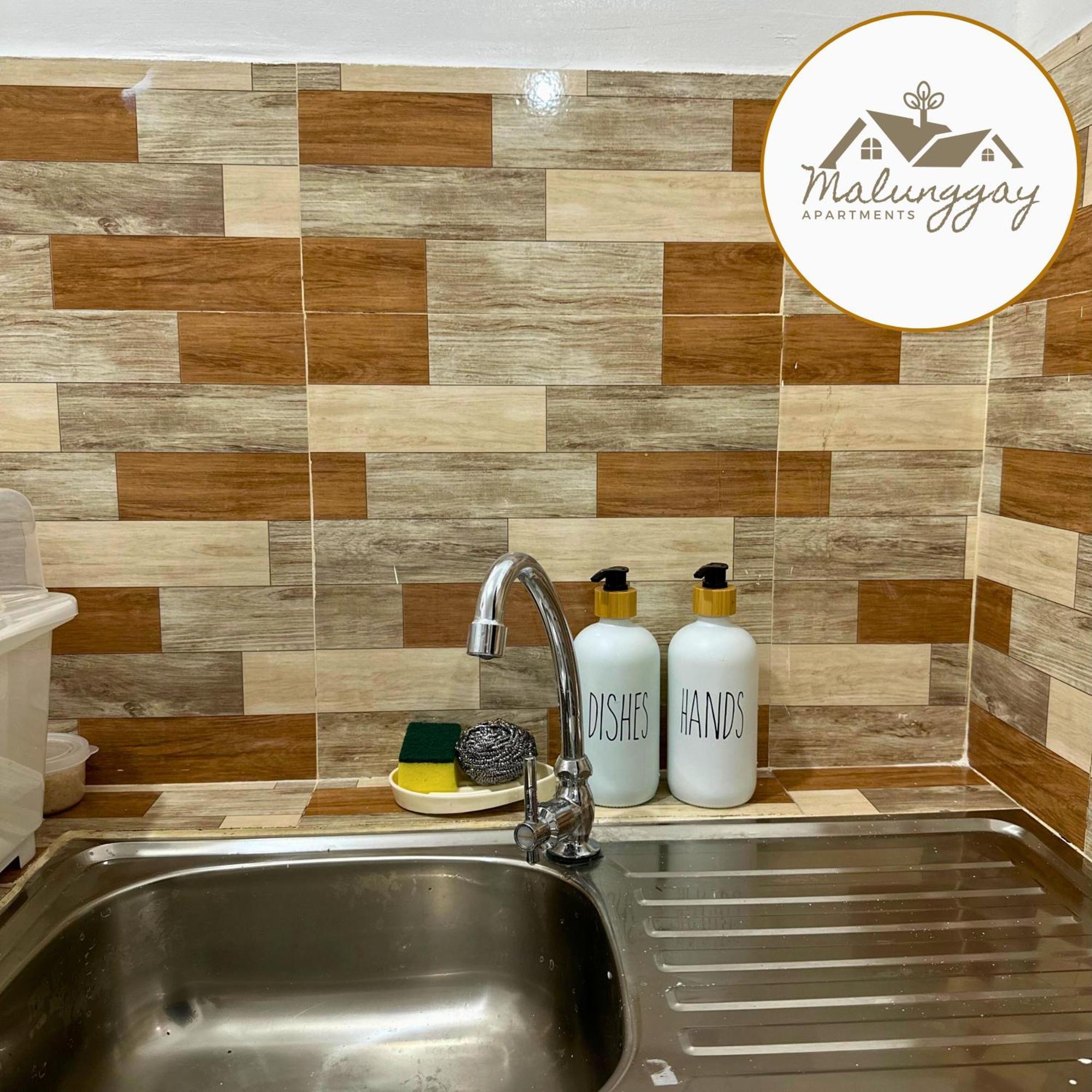 Malunggay Apartments Mariveles Eksteriør bilde