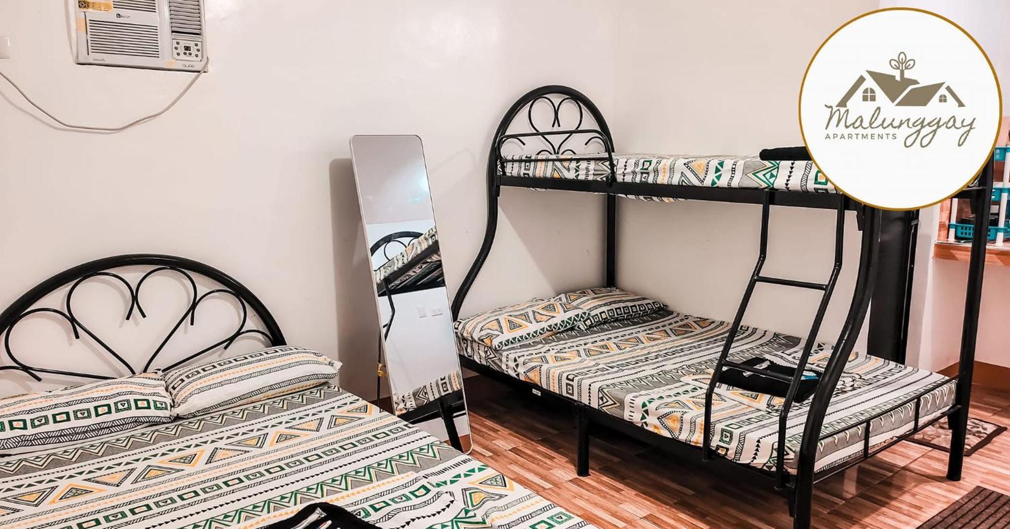 Malunggay Apartments Mariveles Eksteriør bilde