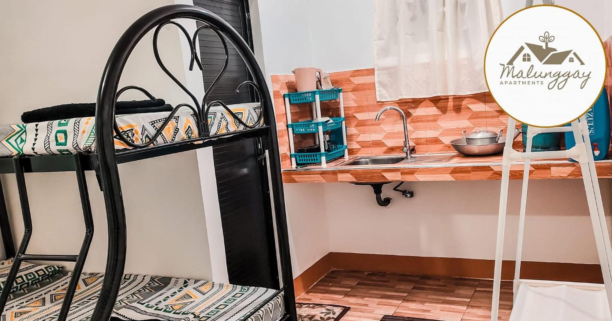 Malunggay Apartments Mariveles Eksteriør bilde
