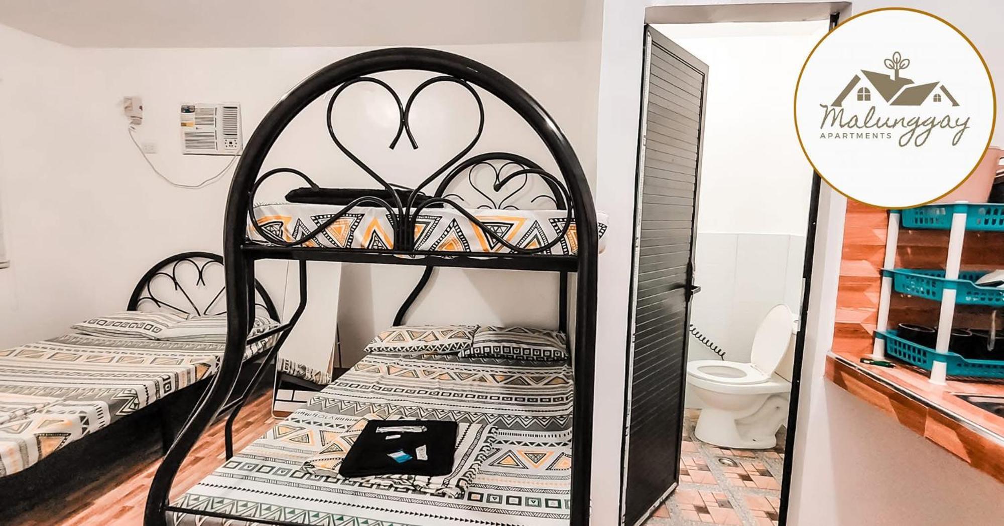 Malunggay Apartments Mariveles Eksteriør bilde
