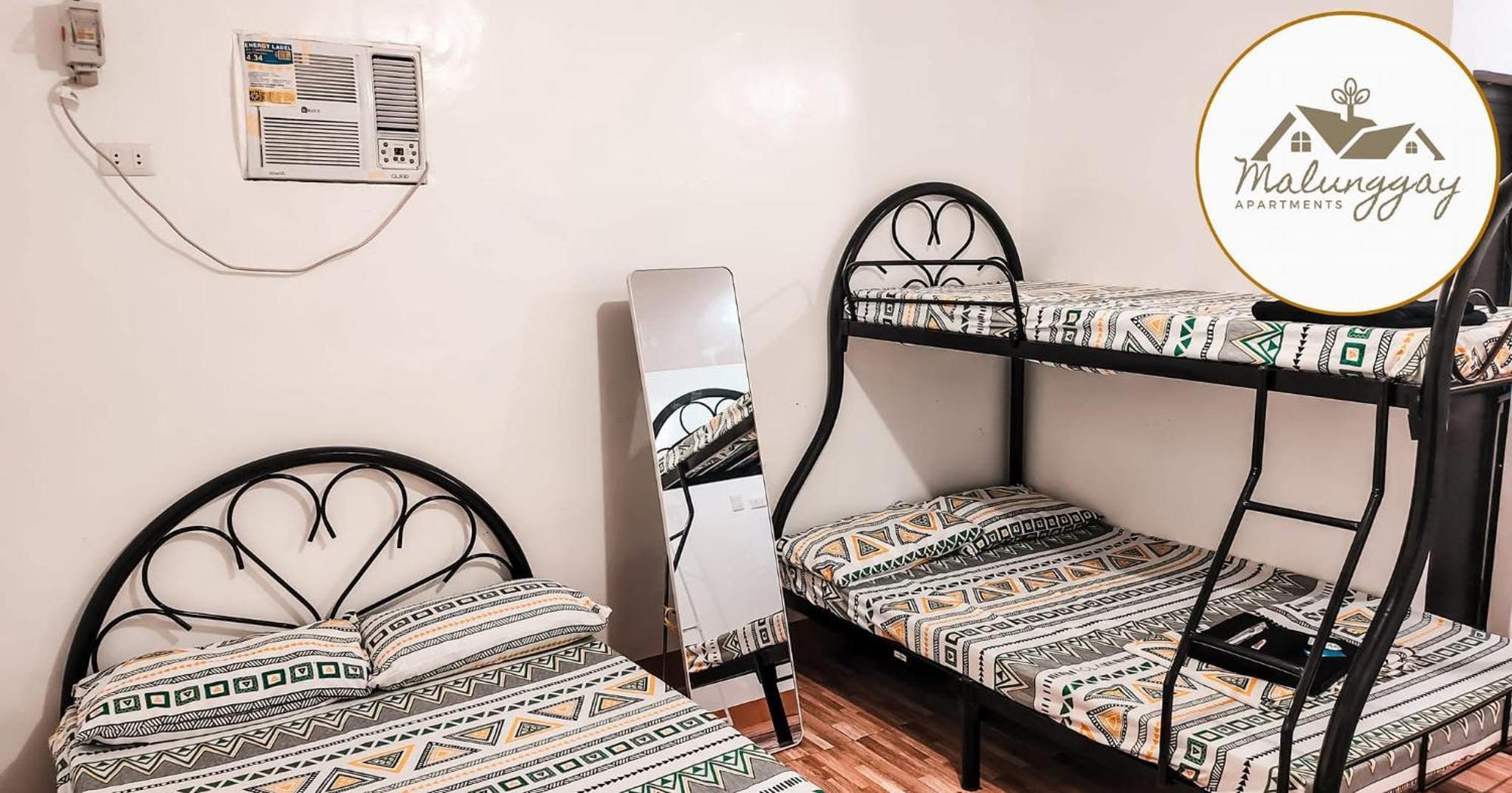 Malunggay Apartments Mariveles Eksteriør bilde