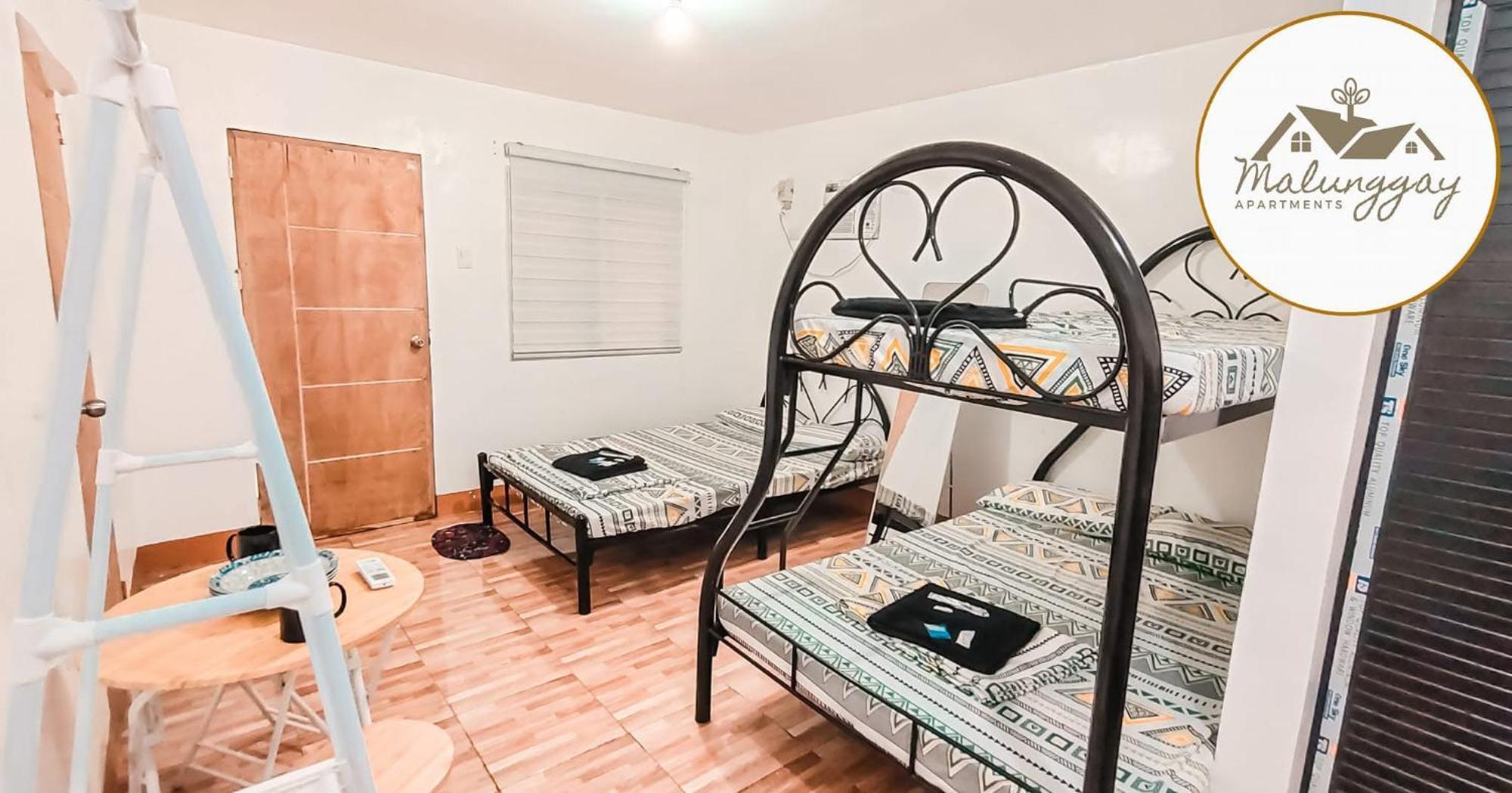 Malunggay Apartments Mariveles Eksteriør bilde