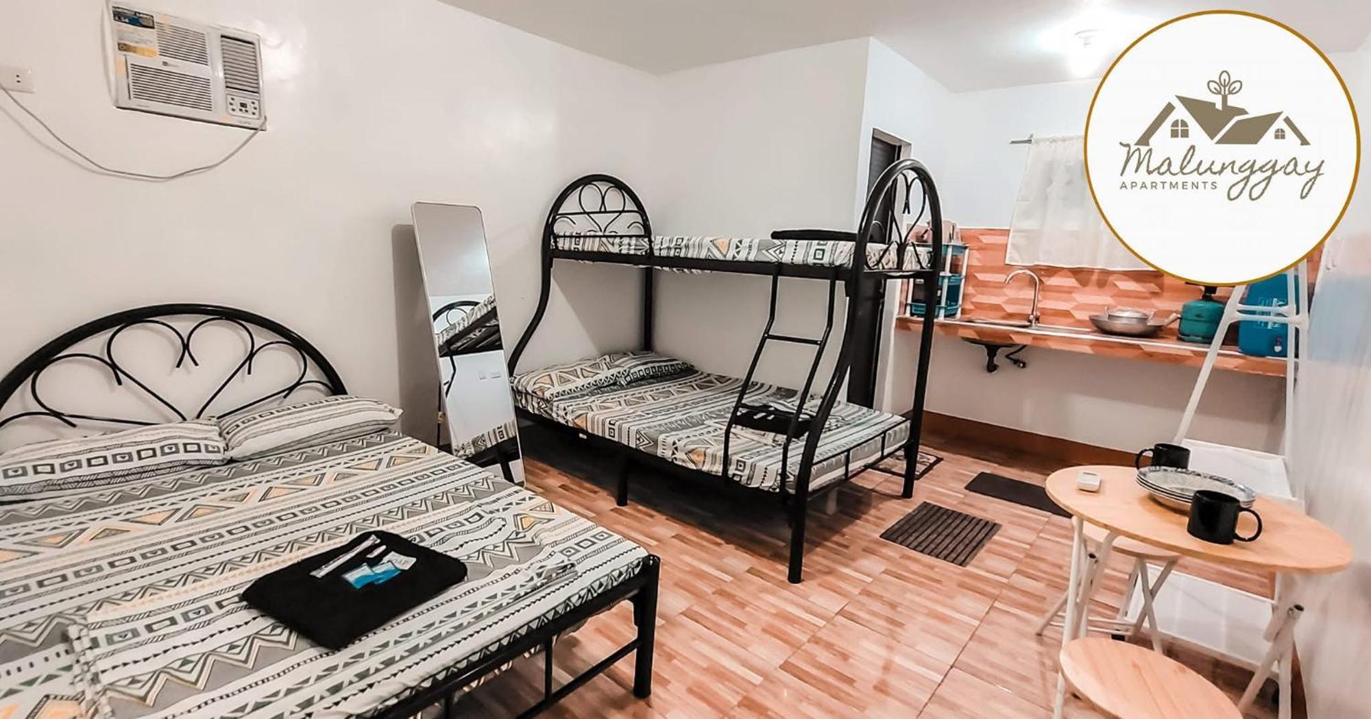 Malunggay Apartments Mariveles Eksteriør bilde