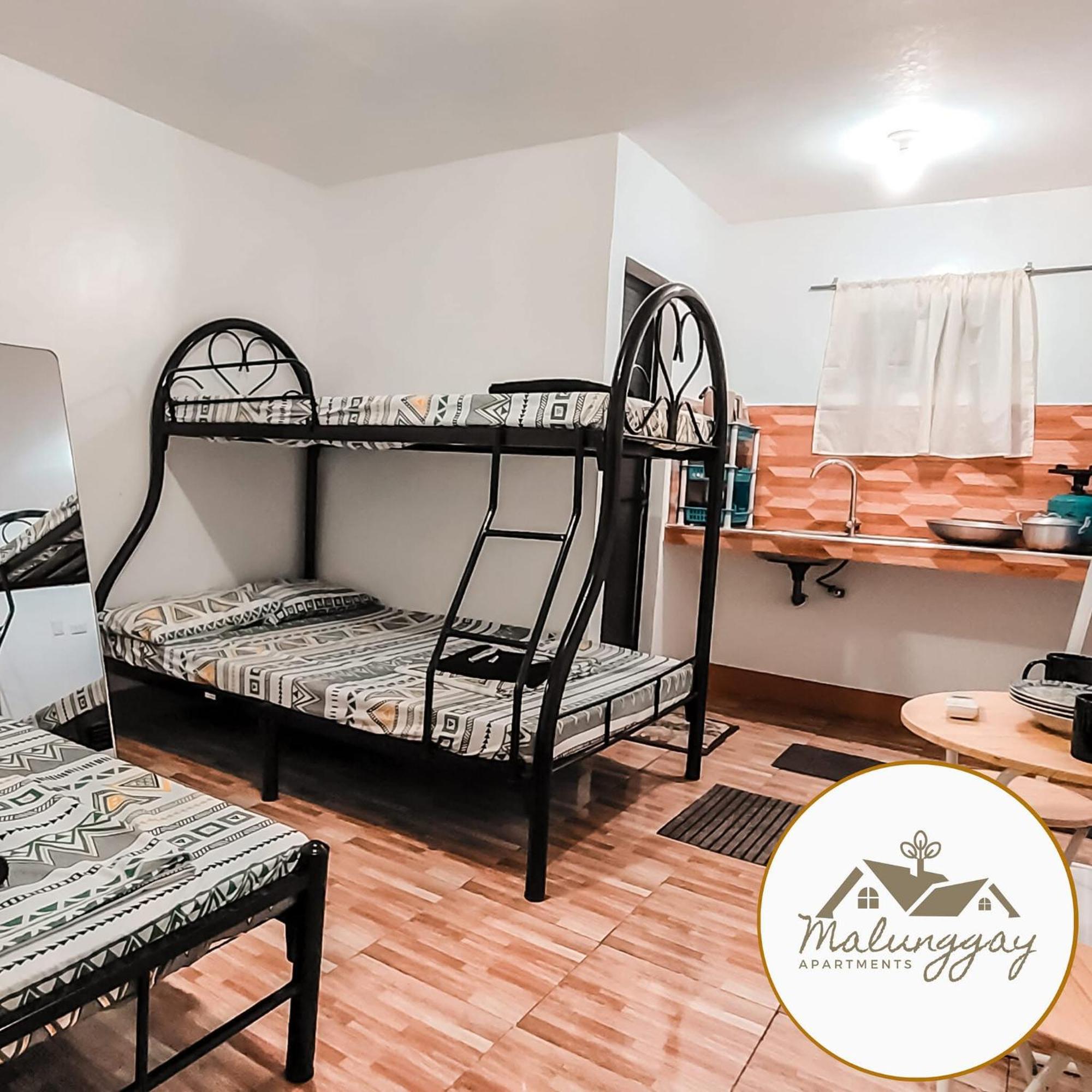 Malunggay Apartments Mariveles Eksteriør bilde